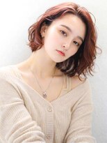 ソレア(SOLEA)&nbsp;20代30代40代50代髪質改善ミルクブラウンナチュラルショート