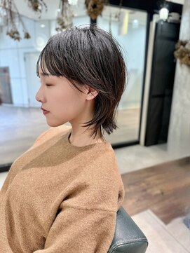 テラスオブベル(TERRAS of belle) 大人ナチュラルレイヤーショート