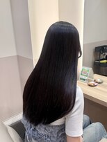ジーナ 錦糸町(Zina)&nbsp;髪質改善ストレート / 艶髪 / 美髪矯正