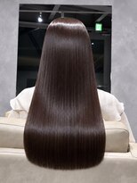 シンカ(shinka)&nbsp;最高級髪質改善トリートメント/髪質改善/縮毛矯正/表参道