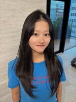 ジュノヘアージャパン 表参道(JUNO HAIR JAPAN)&nbsp;【韓国で再熱】チャンモリパーマ
