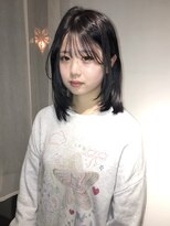 ロット(lot)&nbsp;ラベンダーカラー/レイヤー