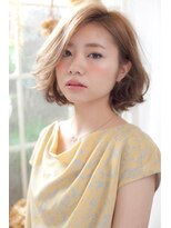 ガーランド (Garland) 『自然体で大人』な愛されボブ☆