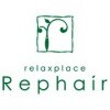 リップヘアー(Rephair)のお店ロゴ