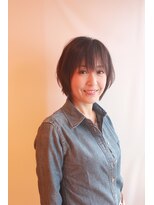 セレニーテ(SERENITE) シースルーボブ