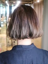 ランド(LAND)&nbsp;フレンチガーリーボブ