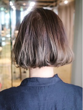 ランド(LAND) フレンチガーリーボブ