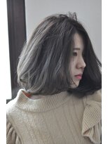 シフレ(SIFFLER)&nbsp;ちょうどいいボブ