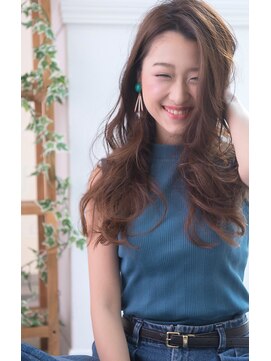 オリーブフォーヘアー(olive For hair) ☆トレンドロング☆【olive for hair】03-6914-0898