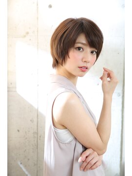 グラント(grant) シンプルショート 30代、40代 人気♪