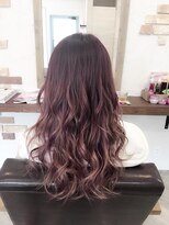 シュパーブ(SUPERBE) ピンクグレージュ☆グラデーションカラー