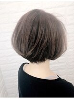 ミッシェル アフロート(michelle afloat)&nbsp;外国人風骨格矯正のラウンドCカットで2018トレンドショート