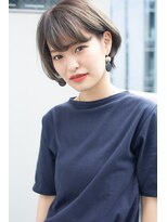 ノイン(noine)&nbsp;「大好きな人に」気付いてほしくって、髪きりました。