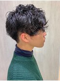 お客様カットスタイル