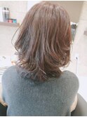 大人女子ゆるふわパーマ☆