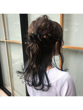 モードケイズ 松原店(MODE K's) ヘアアレンジ