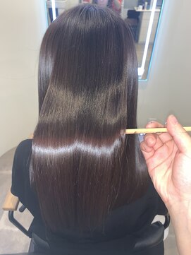 アールサロン アオヤマ(Rr SALON AOYAMA) しっとりプラチナミネコラ