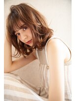 クロム バイ リエット(Chlom by Lietto)&nbsp;Chlom AW大人ゆるふわ愛されブラウニー  0364574337