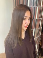 マッシュ チャヤマチ(MASHU chayamachi) 髪質改善トリートメント オーイットブランシー