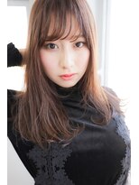 リコ 池袋東口店(Liko)&nbsp;【Liko池袋】エレガンスバレイヤージュイルミナカラー 085