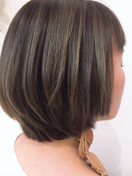 ネオヘアー 曳舟店(NEO Hair) Iシルエットショート（曳舟）