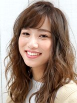 フミ(Fumi)&nbsp;フリンジウエーブ