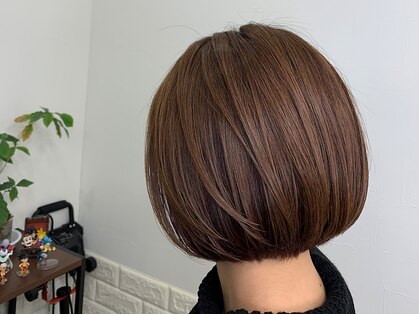 リアンフォーヘアー(Lien for hair)の写真