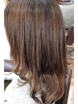 ヘアーメイク グロー(hair make grow) ストカール