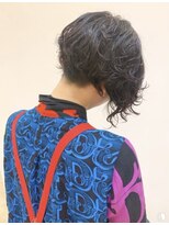 ハチジュウイチプラスワン 神楽坂(81+1)&nbsp;アシメ前下がりショート