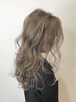 ナナバイロッカ(nana by rocca)&nbsp;大人かわいいミルキーフォギーベージュ