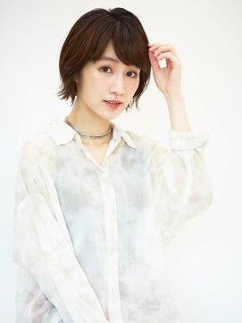 トニーアンドガイ 原宿店(TONI & GUY) ツヤミニボブ