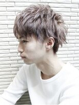 ヘアリゾート エーアイ 上野店α(hair resort Ai) ツーブロックショート【上野】