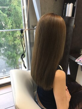 ウィン プレミアムサロン(WIN Premium Salon) ワンレングス