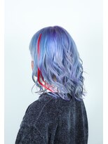 クリップ ジョイント ゴッド(CLIP JOINT GOD)&nbsp;ハイトーーーンラベンダーカラー