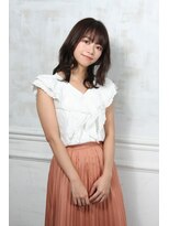 【シェルベアー　銀座店】ナチュラルヘアー