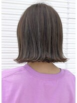 ガレリアエレガンテ 可児店(GALLARIA Elegante)&nbsp;外ハネグレージュボブ