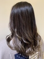 リスタバイネオリーブ 浅草(Re:sta by neolive)&nbsp;ハイライトグラデーション Re:sta by neolive