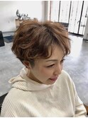 イケメンショート
