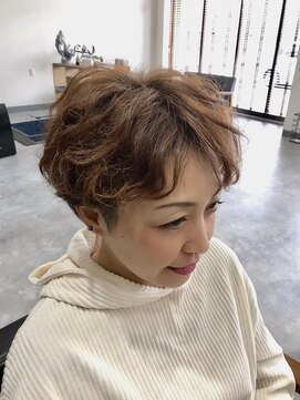 スノーボール(Snow Ball) イケメンショート