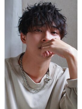 アドール(ADOR) スパイラルパーマ　ツイストパーマ　メンズ