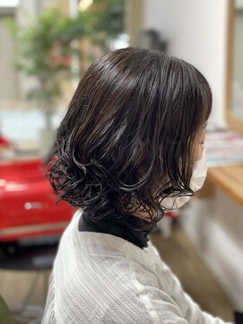 ドラセナ(Dracaena) ミディアムパーマ