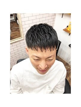 キックアス(KICK ASS) クロップカット