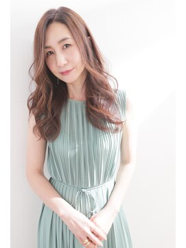 パリーカイト(PARIS Kite) カールスタイル