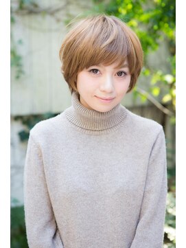 ブリッツ レボ(BLITZ-REVO) ー10歳やわらかショート