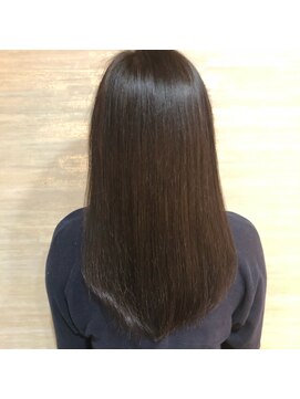 アールヌーベルヴァーグ(ar nouvelle vaugue) 酸熱トリートメント