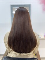 フリーダムメルシー(freedom Merci)&nbsp;髪質改善ストレート