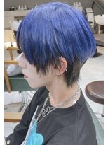 22年秋 メンズ ツートンカラーの髪型 ヘアアレンジ 人気順 ホットペッパービューティー ヘアスタイル ヘアカタログ