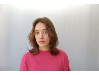 シゼン(shizen)の写真/どんなテイストでも大人女性にフィットするヘアを提供。あなたの生活に自然と寄り添うヘアをご提案◎