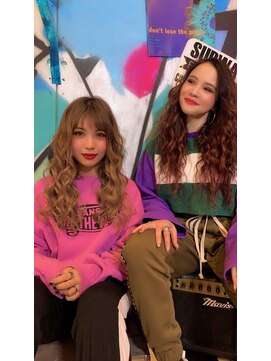 エデン ミュージアム(EDeN MUSEUM) #プルエクステ#ダイヤモンドヘア