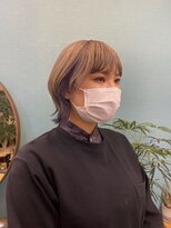 ベラ(Bella)&nbsp;《Bella吉祥寺》ツートンカラー/ラベンダーパープル/グレージュ